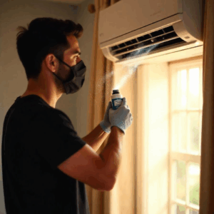 ❄️ Deep Cleen AC Service – Split AC