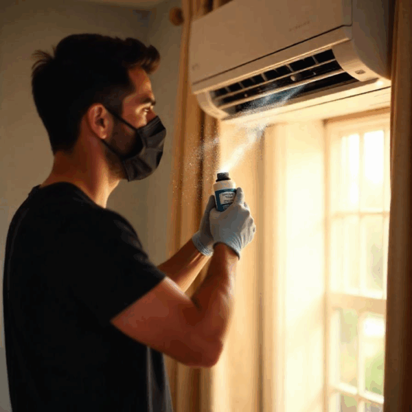 ❄️ Deep Cleen AC Service – Split AC