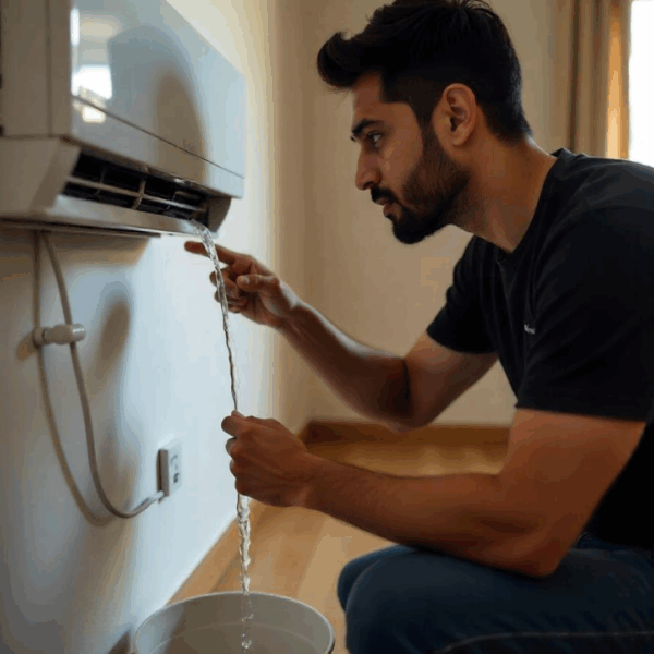 💧Water Leakage Fix