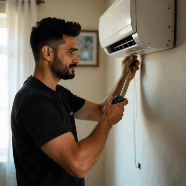 🔊 Noise & Foul Smell Issue Repair