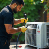 ❄️ HydroCleen AC Service – Window AC - Image 3